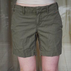 ✨SALE: 3 for $25!✨ G1 Basic Goods Paper Twill Shorts